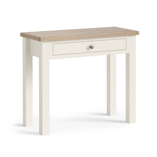 Global Home Global Home Modern Country Single Drawer Desk