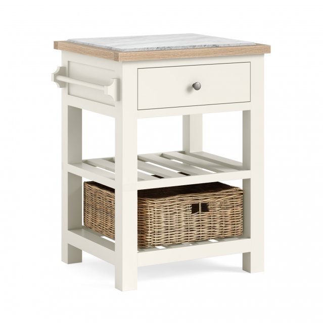 Global Home Global Home Modern Country Small Kitchen Island