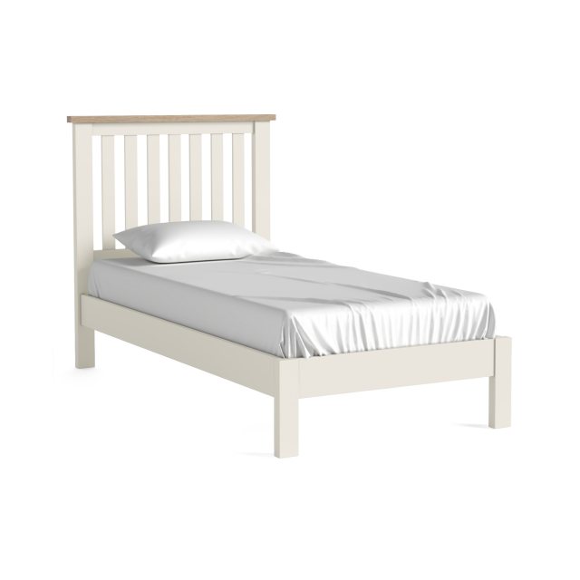 Global Home Global Home Modern Country Low Foot End Bedframe