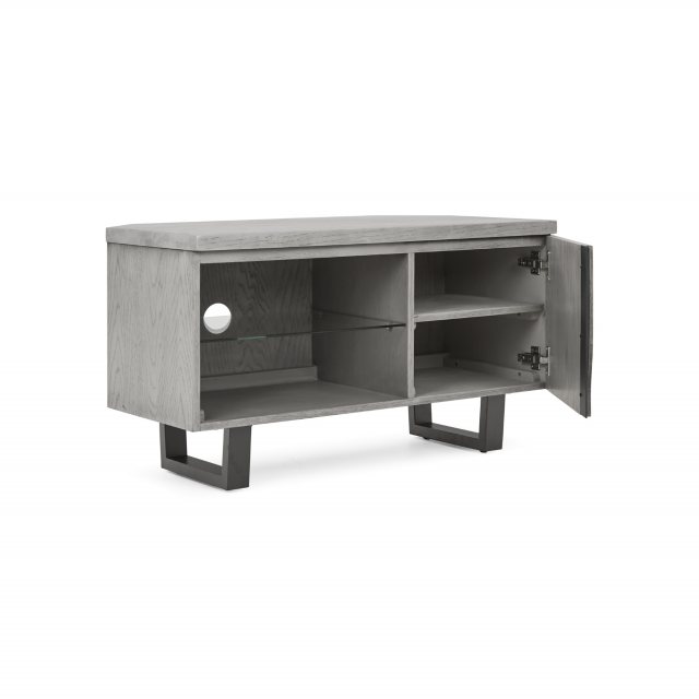 Global Home Global Home Brooklyn Small Media Stand