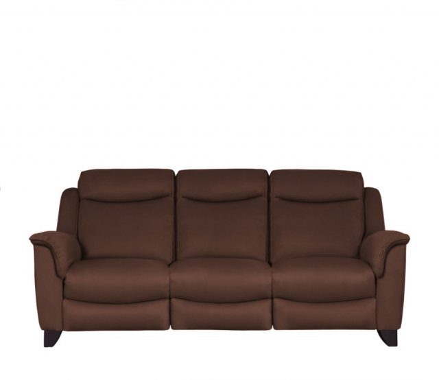 Parker Knoll Manhattan 25 Double Powered Recliner 3 Seater Sofa With Heated Seats