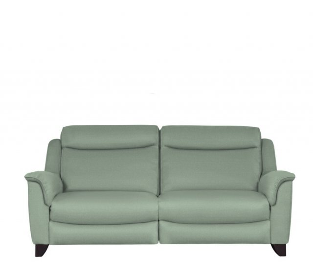 Parker Knoll Manhattan 25 Large 2 Seater Sofa With Heated Seats