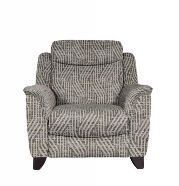 Parker Knoll Manhattan 25 Power Plus Recliner Armchair Adjustable Headrest, Lumbar & Heated Seats