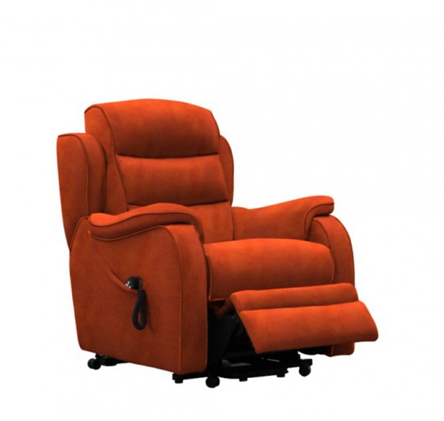 Parker Knoll Michigan 25 Rise & Recline Armchair Dual Motor