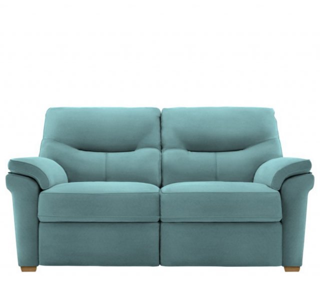 G Plan G Plan Seattle 2.5 Seater Sofa With Heated Seats
