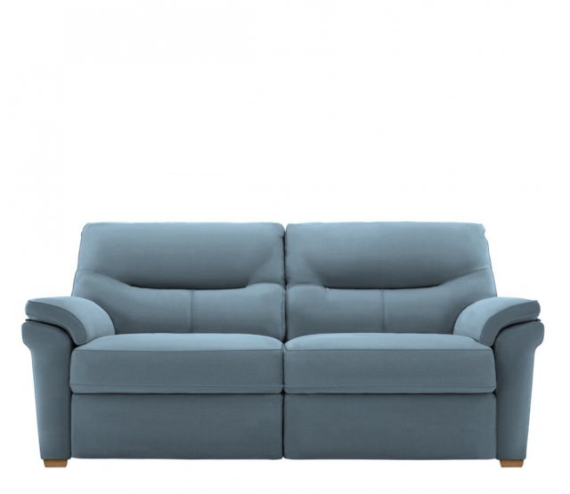 G Plan G Plan Seattle 3 Seater Sofa With Heated Seats