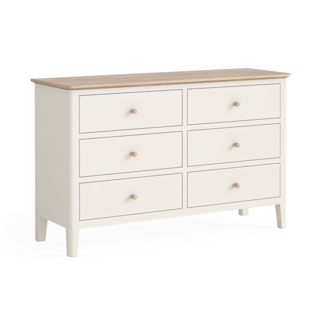 Global Home Global Home Marlow 6 Drawer Chest