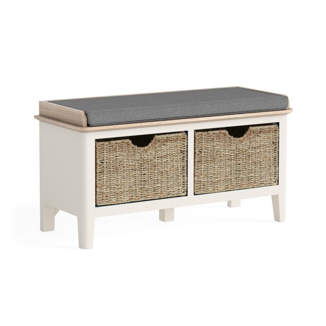 Global Home Global Home Marlow Storage Bench