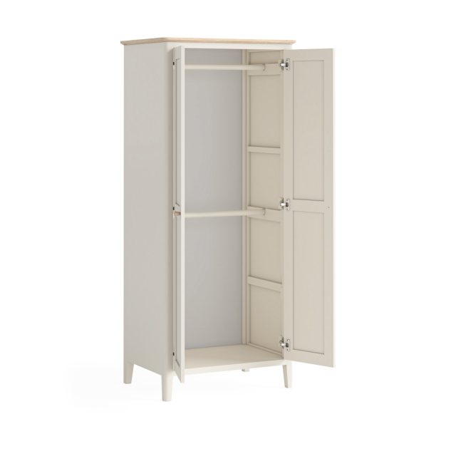 Global Home Global Home Marlow Full Hanging Wardrobe