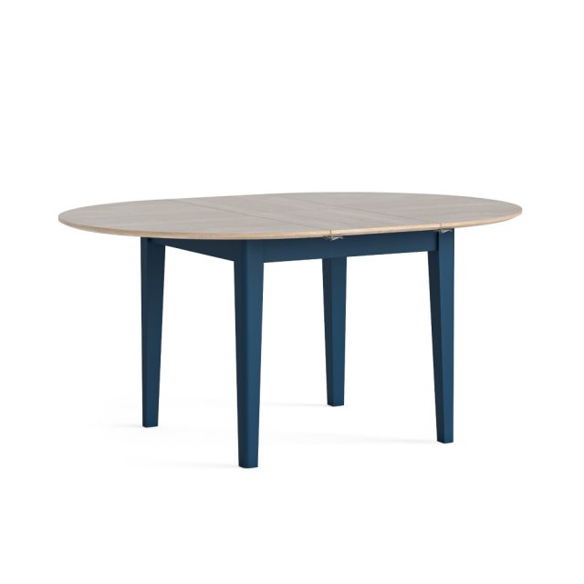 Global Home Global Home Marlow Round Extending Dining Table