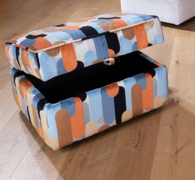 Alstons Alstons Tasman Storage Stool
