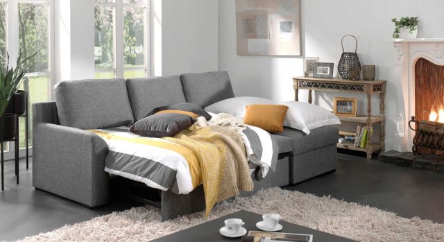 Softnord Softnord Elba RHF Chaise Lounge Sofa Bed