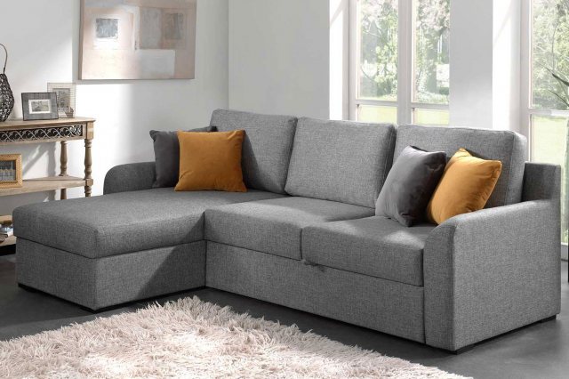 Softnord Softnord Elba LHF Chaise Lounge Sofa Bed