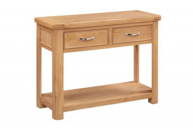 Papaya Trading Papaya Trading Chatsworth Console Table With 2 Drawers