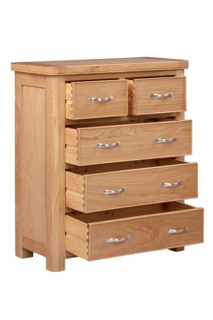 Papaya Trading Papaya Trading Chatsworth 2 Over 3 Chest Of Drawers