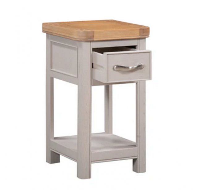 Papaya Trading Papaya Trading Chatsworth Small Bedside Table