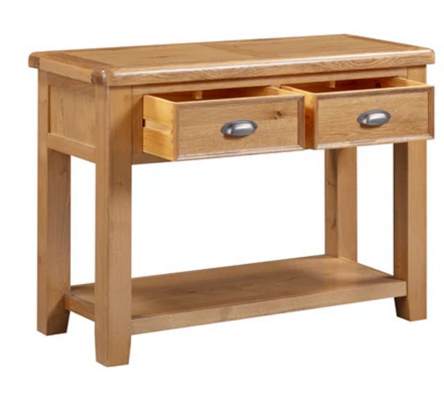 Papaya Trading Papaya Trading Kingsbury Small Console Table