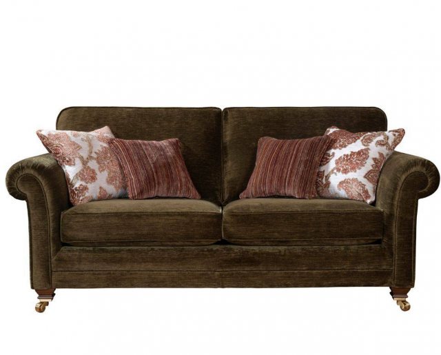 Alstons Alstons Charlbury 3 Seater Standard Back Sofa