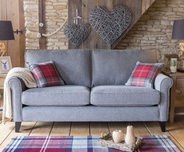 Alstons Alstons Poppy 2 Seater Sofa