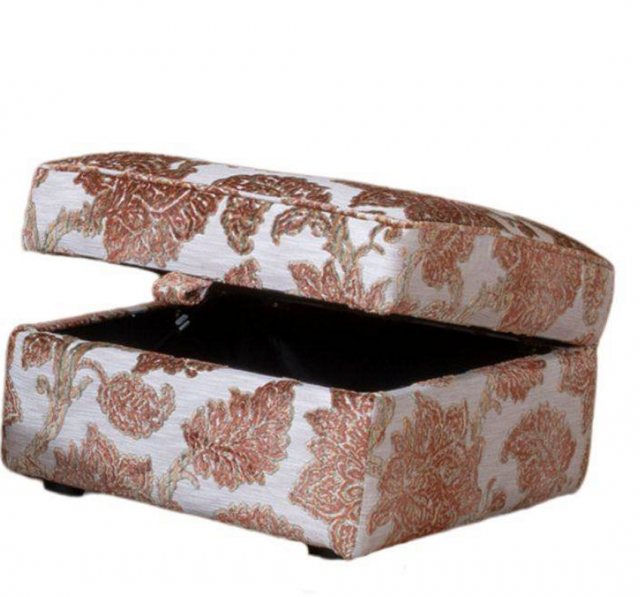 Alstons Alstons Charlbury Storage Stool
