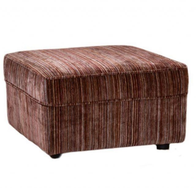 Alstons Alstons Charlbury Footstool