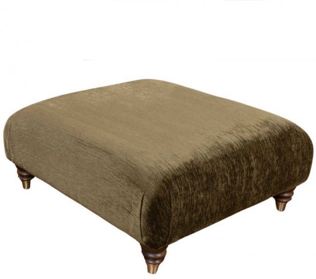 Alstons Alstons Charlbury Square Stool