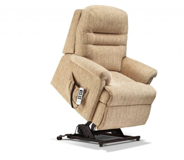 Sherborne Upholstery Sherborne Beaumont 1 Motor Rise & Recliner Chair
