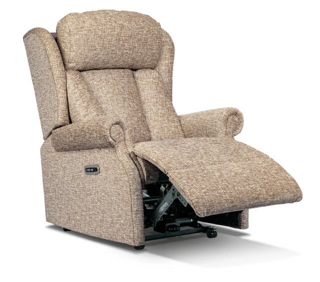 Sherborne Upholstery Sherborne Cartmel Rechargeable Powered Recliner