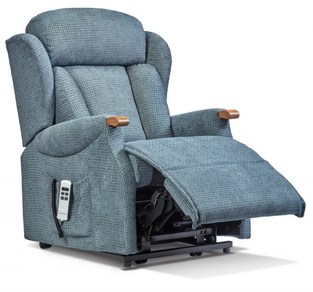 Sherborne Upholstery Sherborne Cartmel Knuckle 2 Motor Rise & Recliner Chair