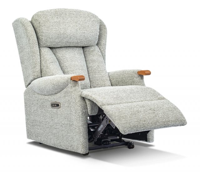 Sherborne Upholstery Sherborne Cartmel Knckle Powered Recliner