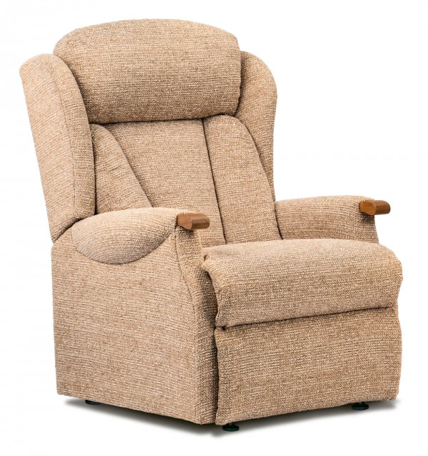 Sherborne Upholstery Sherborne Cartmel Knuckle Armchair