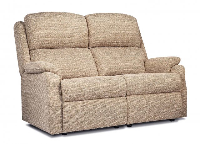 Sherborne Upholstery Sherborne Dakota Standard Fixed 2 Seater