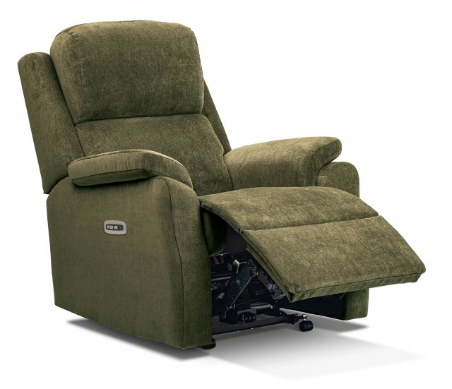 Sherborne Upholstery Sherborne Dakota Standard Manual Recliner
