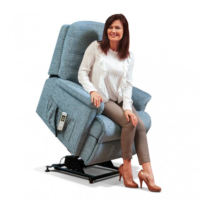 Sherborne Upholstery Sherborne Keswick 1 MotorRise & Recliner Chair