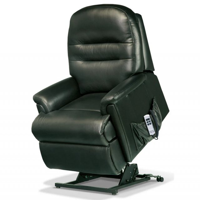 Sherborne Upholstery Sherborne Keswick 1 MotorRise & Recliner Chair Vat Zero Rated