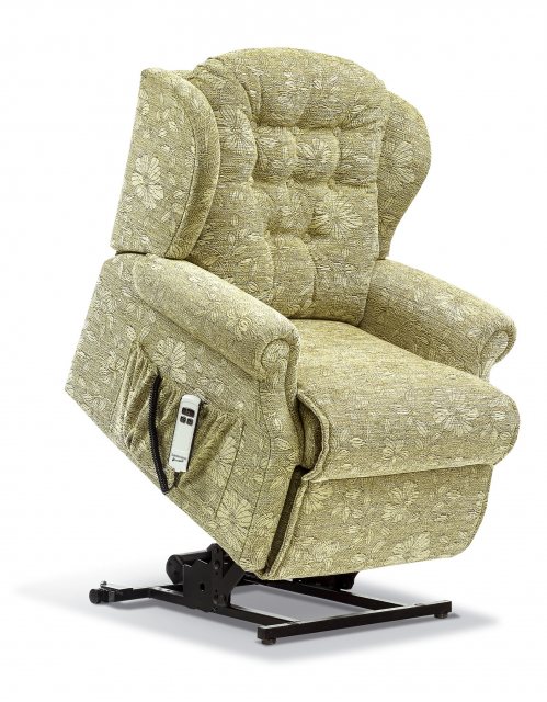 Sherborne Upholstery Sherborne Lynton 1 Motor Rise & Recliner Chair