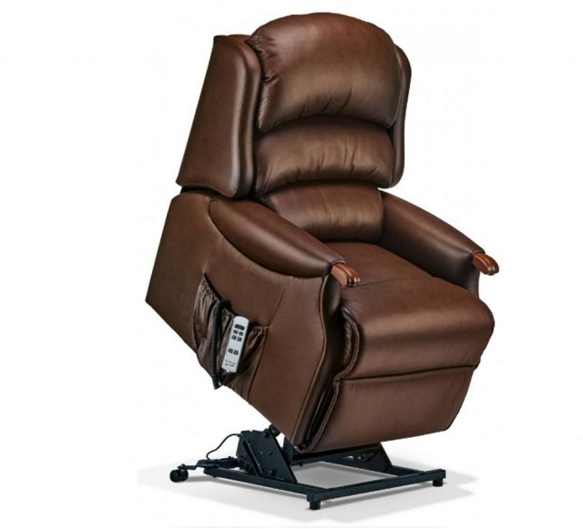 Sherborne Upholstery Sherborne Malham 1 Motor Rise & Recliner Chair