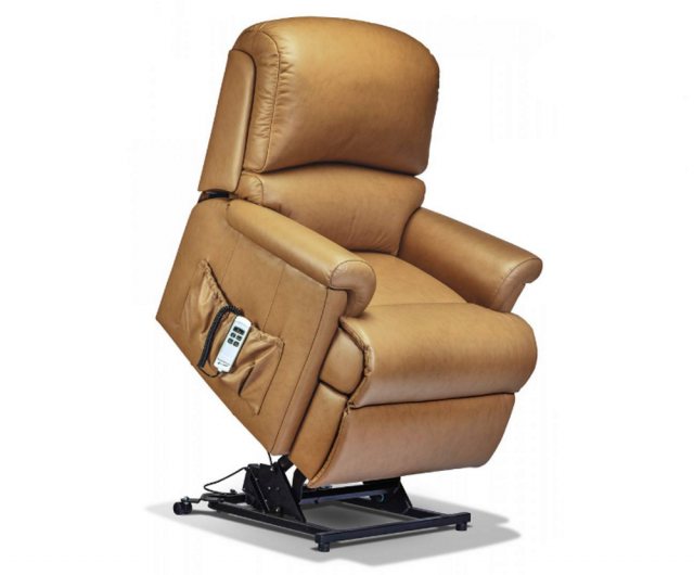 Sherborne Upholstery Sherborne Nevada 1 Motor Rise & Recliner Chair