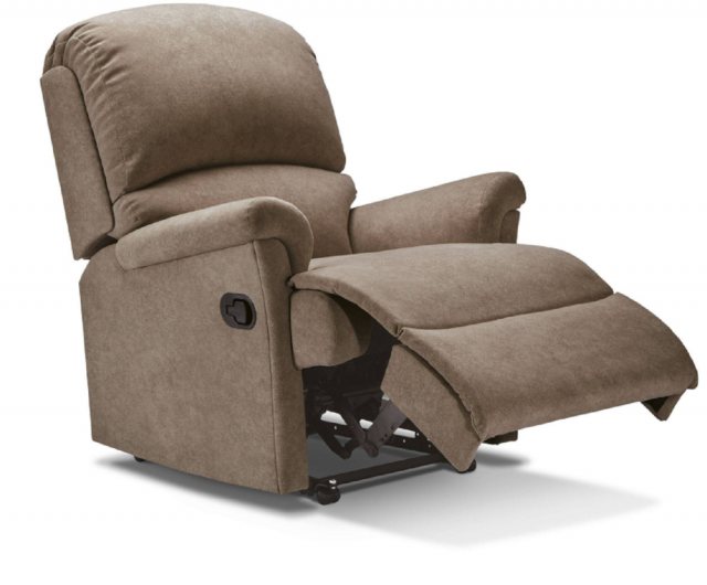 Sherborne Upholstery Sherborne Nevada Manual Recliner