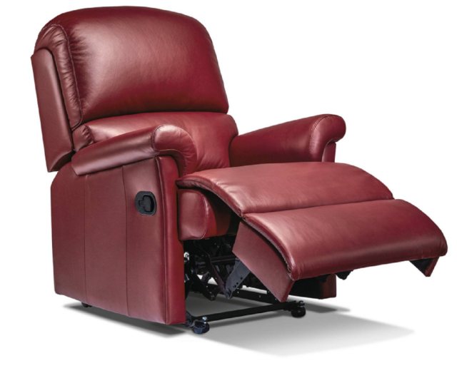 Sherborne Upholstery Sherborne Nevada Powered Recliner