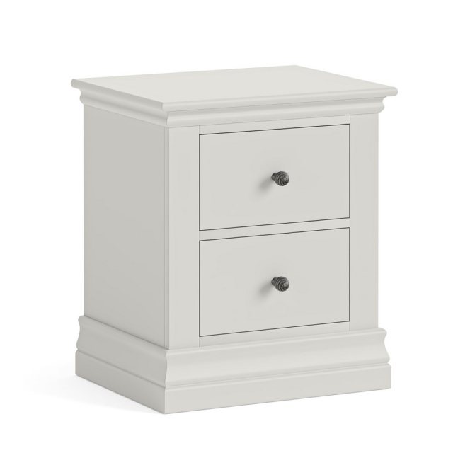 Corndell Corndell Bordeaux 2 Drawer Bedside Chest