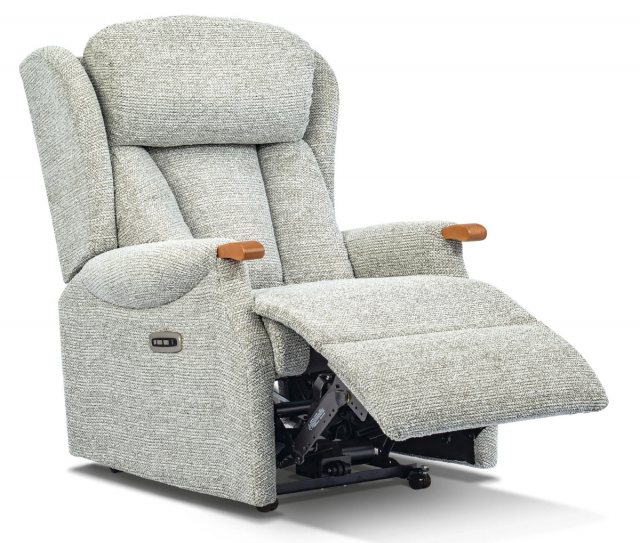 Sherborne Upholstery Sherborne Chester Knuckle 1 Motor Rise & Recliner Chair Vat Zero Rated