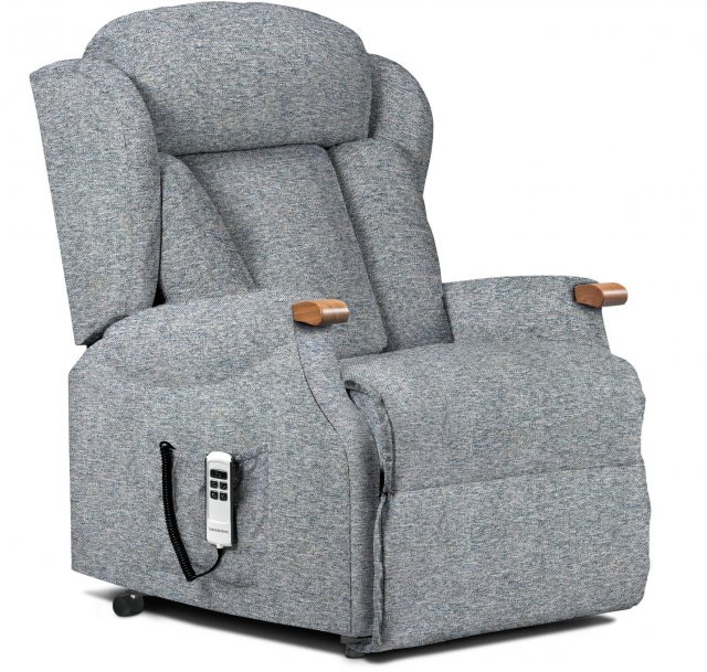 Sherborne Upholstery Sherborne Chester Knuckle Cloud Comfort Rise & Recliner Chair Vat Zero Rated