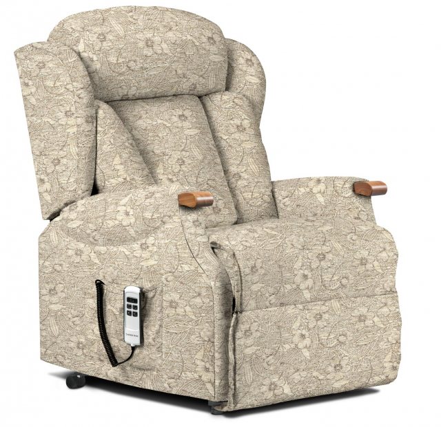 Sherborne Upholstery Sherborne Chester Knuckle Cloud Comfort Rise & Recliner Chair