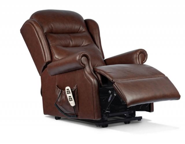Sherborne Upholstery Sherborne Newbury 2 Motor Rise & Recliner Chair