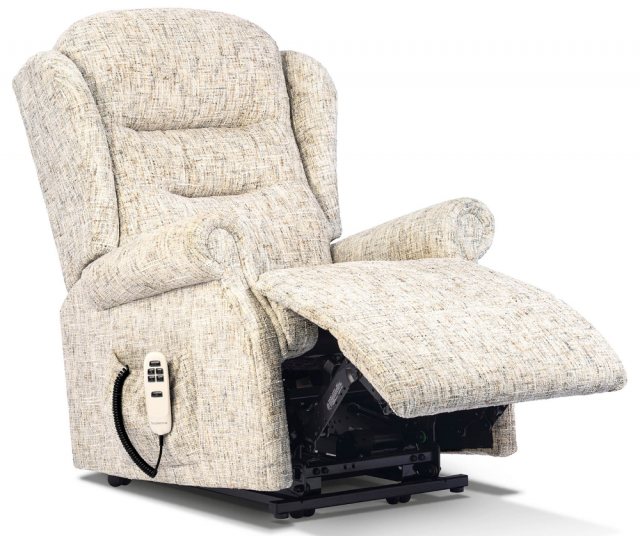 Sherborne Upholstery Sherborne Newbury Cloud Comfort Rise & Recliner Chair Vat Zero Rated
