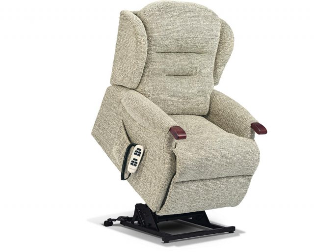 Sherborne Upholstery Sherborne Newbury Knuckle 1 Motor Rise & Recliner Chair