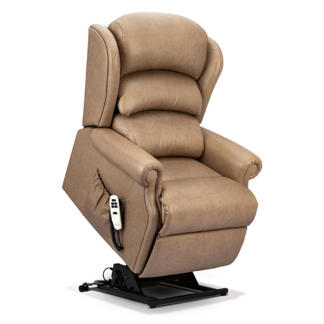 Sherborne Upholstery Sherborne Ryedale 2 Motor Rise & Recliner Chair
