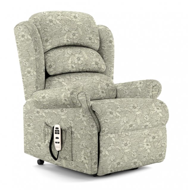 Sherborne Upholstery Sherborne Ryedale Cloud Comfort Rise & Recliner Chair