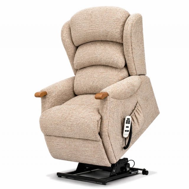 Sherborne Upholstery Sherborne Ryedale Knuckle 2 Motor Rise & Recliner Chair